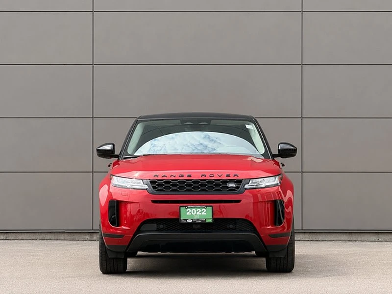 2022 Land Rover Range Rover Evoque 2nd Gen - Image 2 of 17