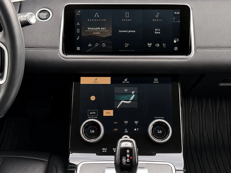 2022 Land Rover Range Rover Evoque 2nd Gen - Image 12 of 17