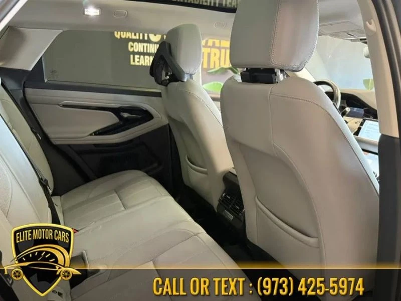 2022 Land Rover Range Rover Evoque 2nd Gen - Image 11 of 12