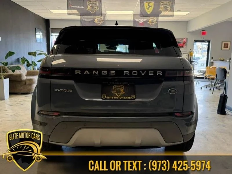 2022 Land Rover Range Rover Evoque 2nd Gen - Image 6 of 12