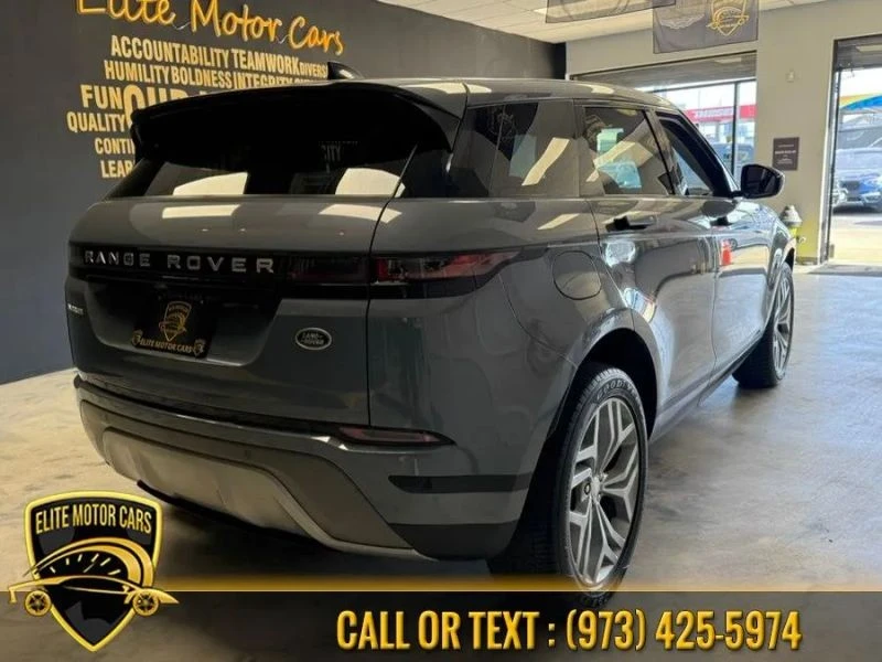 2022 Land Rover Range Rover Evoque 2nd Gen - Image 5 of 12