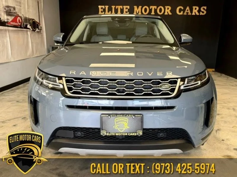 2022 Land Rover Range Rover Evoque 2nd Gen - Image 3 of 12
