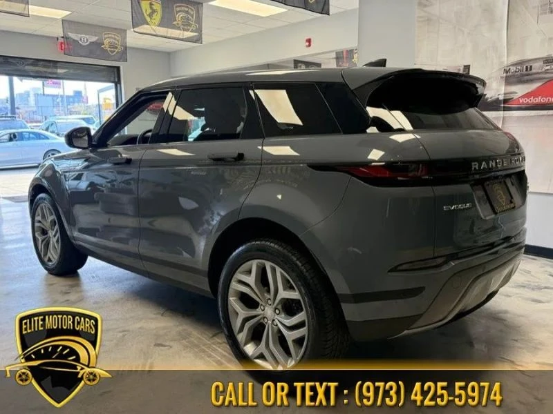 2022 Land Rover Range Rover Evoque 2nd Gen - Image 7 of 12