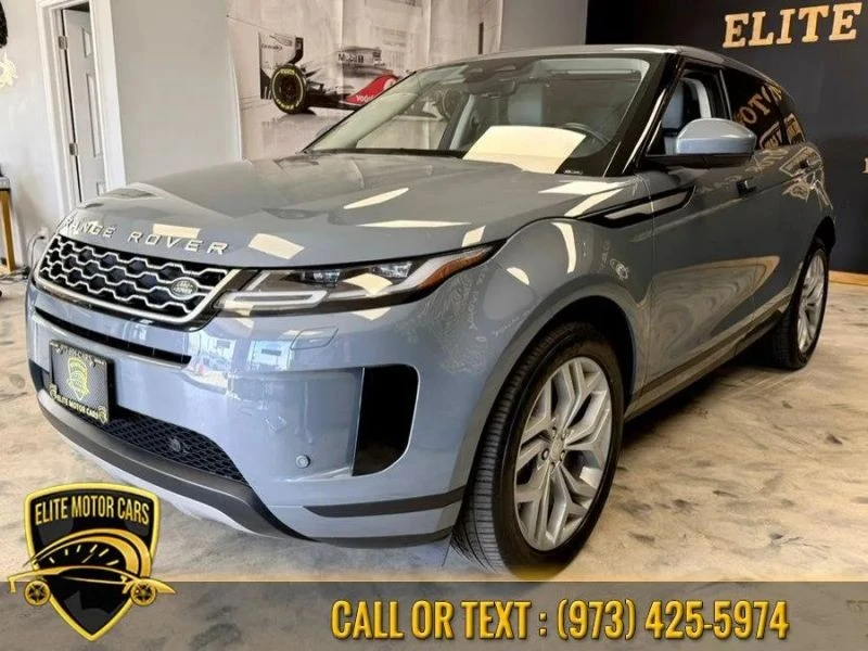2022 Land Rover Range Rover Evoque 2nd Gen - Image 2 of 12