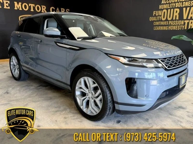 2022 Land Rover Range Rover Evoque 2nd Gen - Image 4 of 12