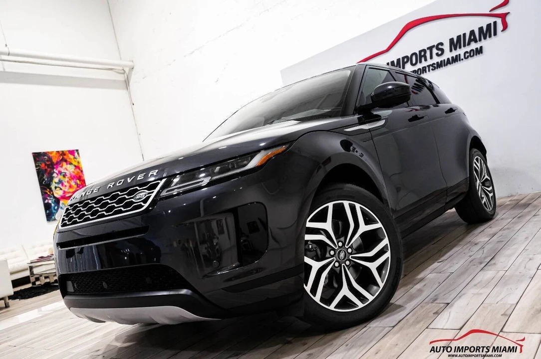 2022 Land Rover Range Rover Evoque 2nd Gen - Image 2 of 12