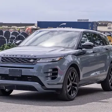 2022 Land Rover Range Rover Evoque R-Dynamic SE