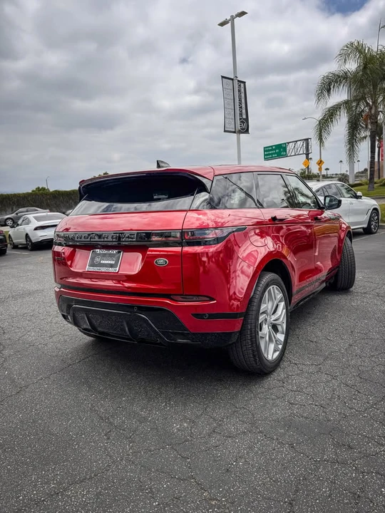 2022 Land Rover Range Rover Evoque 2nd Gen - Image 3 of 7