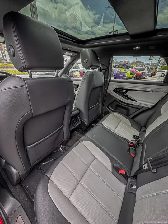 2022 Land Rover Range Rover Evoque 2nd Gen - Image 7 of 7