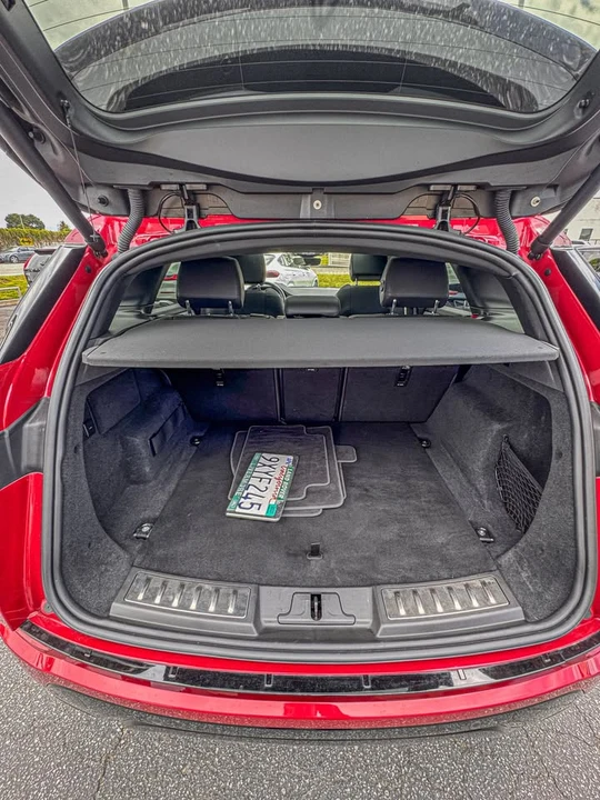 2022 Land Rover Range Rover Evoque 2nd Gen - Image 4 of 7