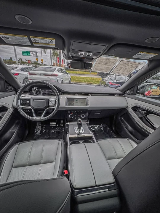 2022 Land Rover Range Rover Evoque 2nd Gen - Image 5 of 7