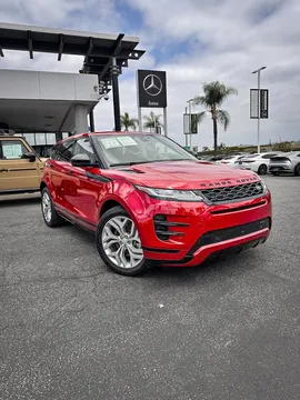 2022 Land Rover Range Rover Evoque R-Dynamic S