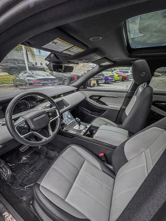 2022 Land Rover Range Rover Evoque 2nd Gen - Image 6 of 7