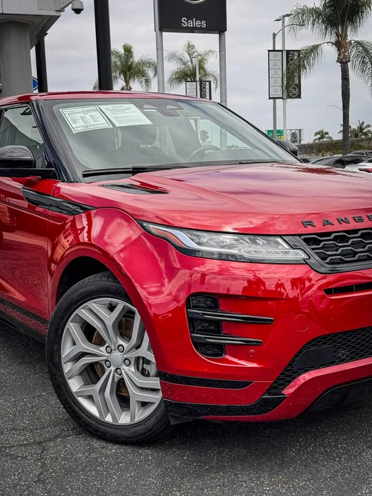 2022 Land Rover Range Rover Evoque 2nd Gen - Image 2 of 7