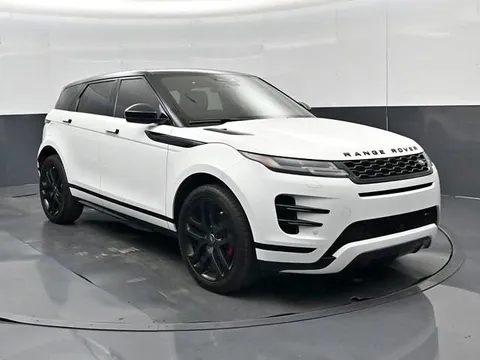 2022 Land Rover Range Rover Evoque R-Dynamic SE