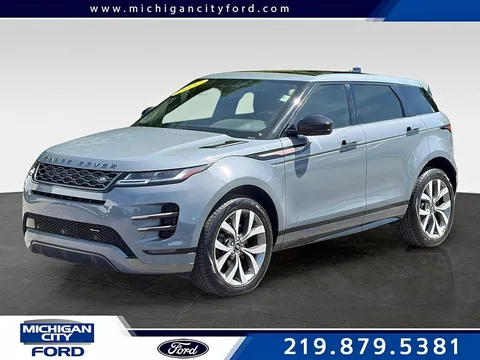2022 Land Rover Range Rover Evoque R-Dynamic SE