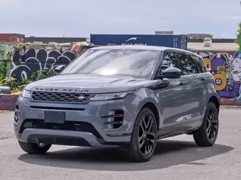 2022 Land Rover Range Rover Evoque R-Dynamic SE