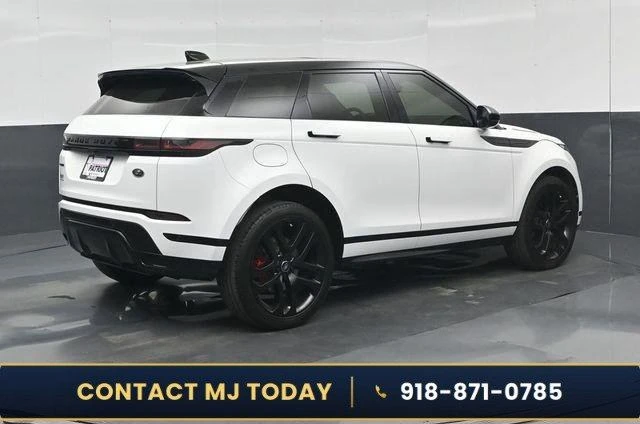 2022 Land Rover Range Rover Evoque 2nd Gen - Image 4 of 20