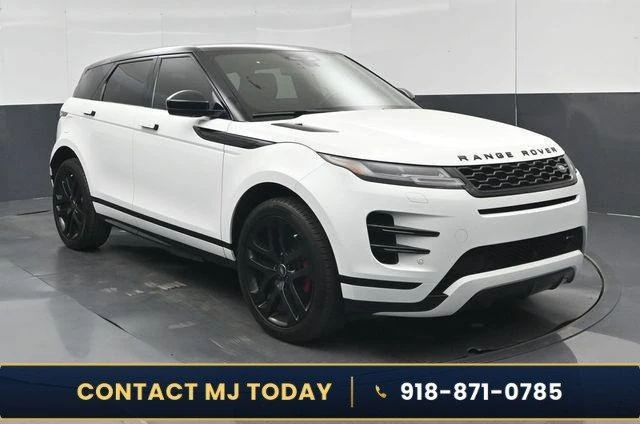2022 Land Rover Range Rover Evoque 2nd Gen - Image 2 of 20