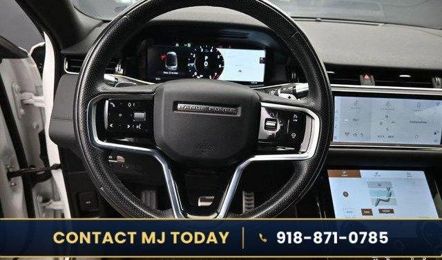 2022 Land Rover Range Rover Evoque 2nd Gen - Image 13 of 20