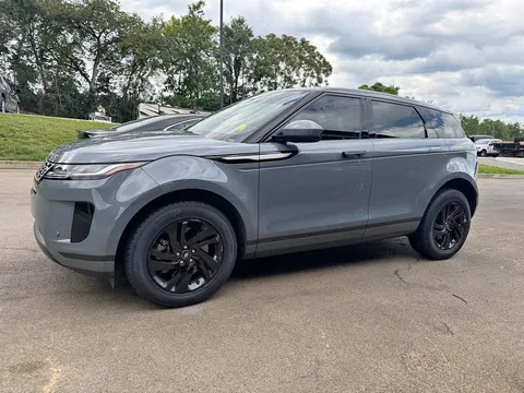 2022 Land Rover Range Rover Evoque S