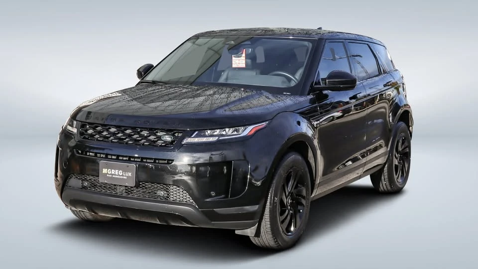 2022 Land Rover Range Rover Evoque 2nd Gen - Image 3 of 16