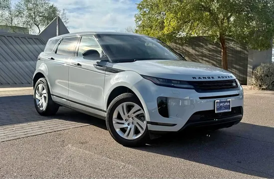2022 Land Rover Range Rover Evoque S