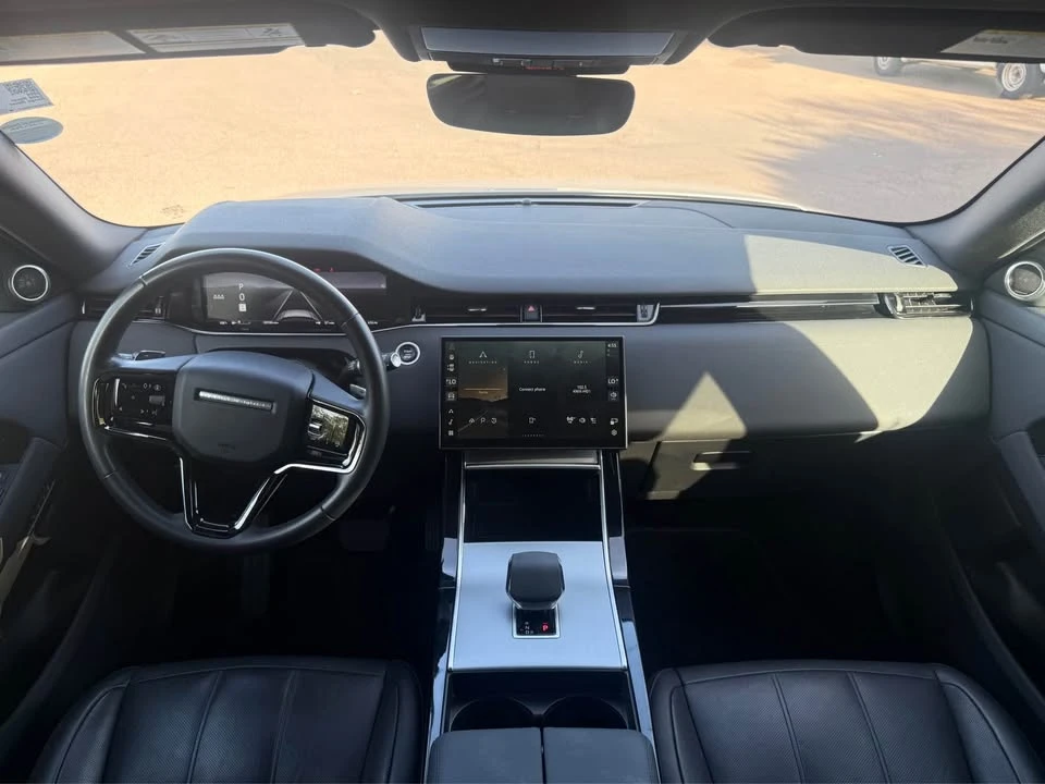 2022 Land Rover Range Rover Evoque 2nd Gen - Image 12 of 15