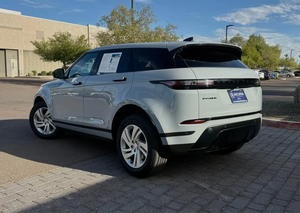 2022 Land Rover Range Rover Evoque 2nd Gen - Image 6 of 15