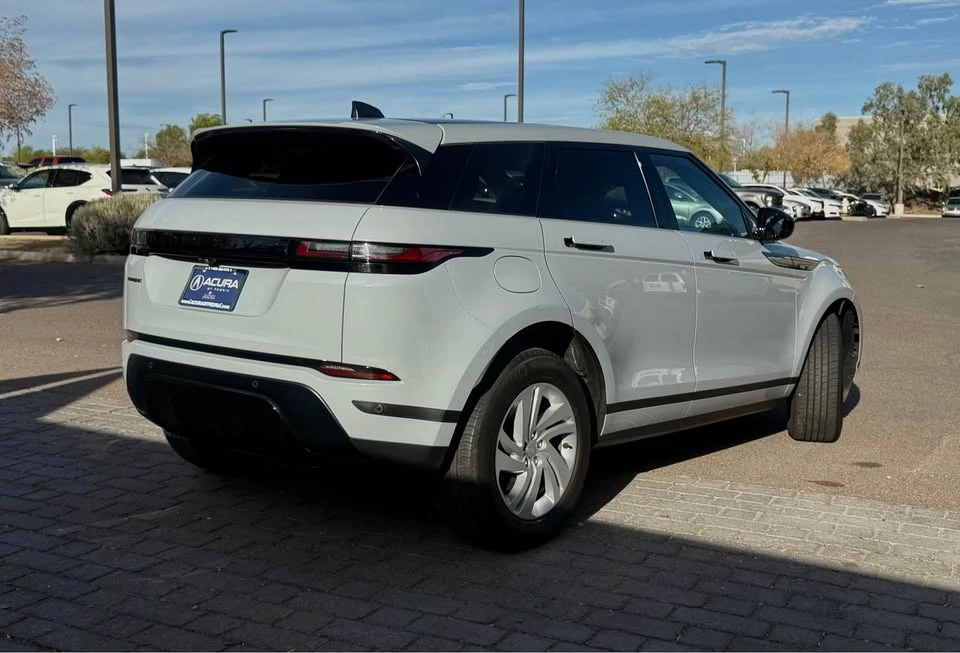 2022 Land Rover Range Rover Evoque 2nd Gen - Image 4 of 15