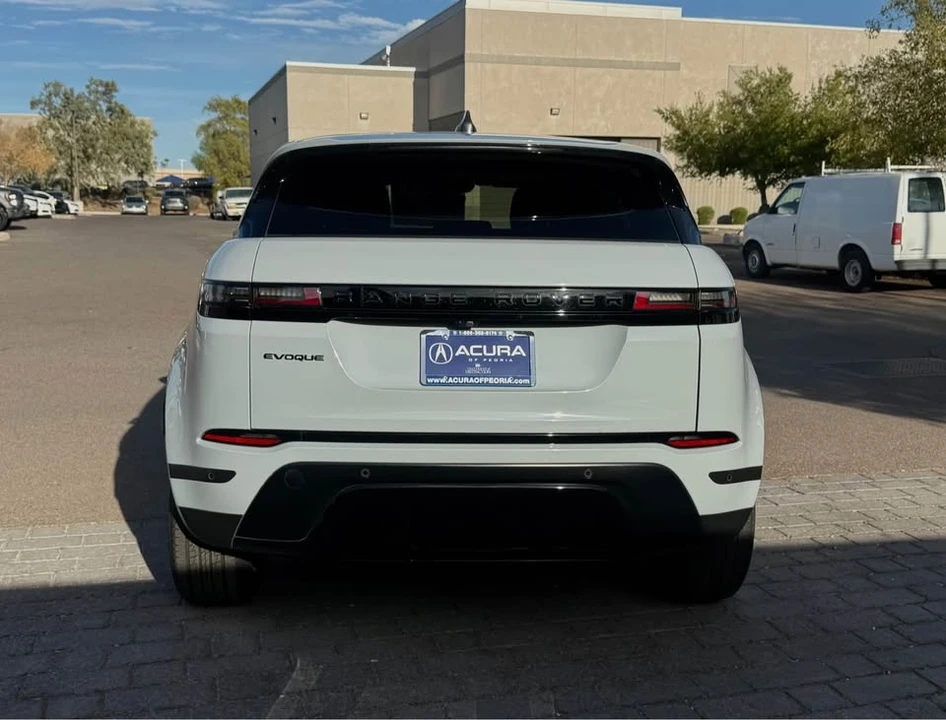 2022 Land Rover Range Rover Evoque 2nd Gen - Image 5 of 15
