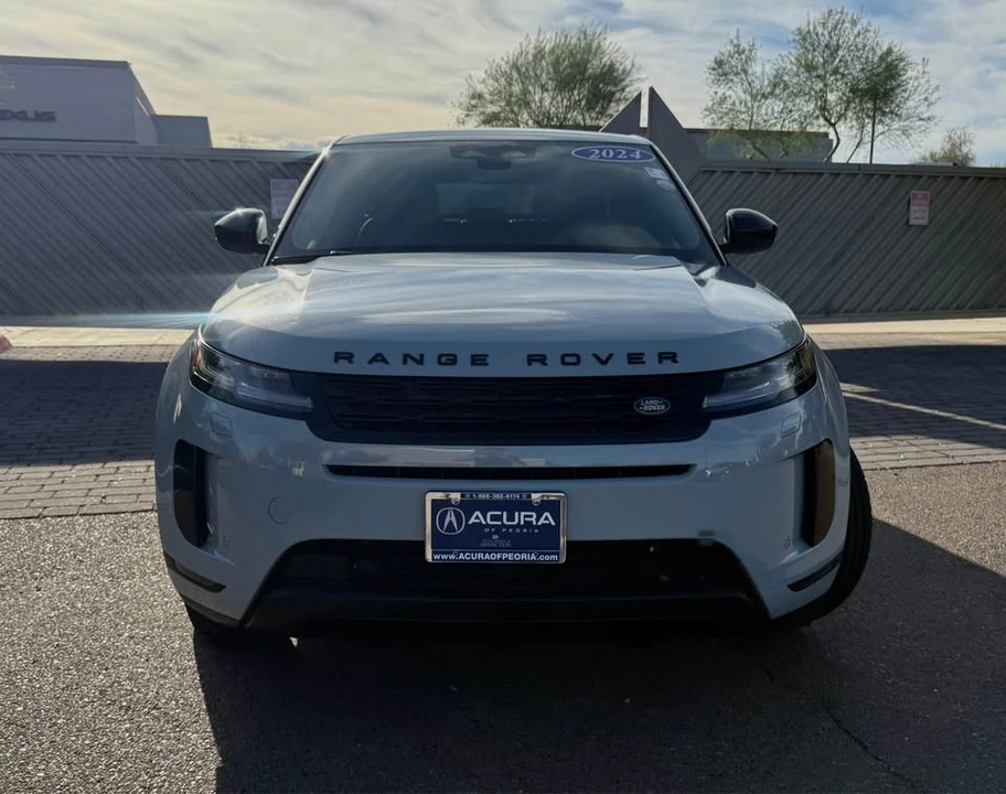 2022 Land Rover Range Rover Evoque 2nd Gen - Image 2 of 15