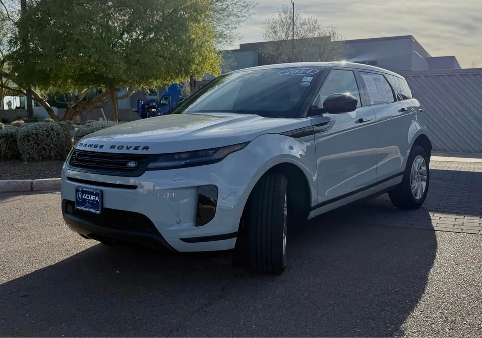 2022 Land Rover Range Rover Evoque 2nd Gen - Image 3 of 15
