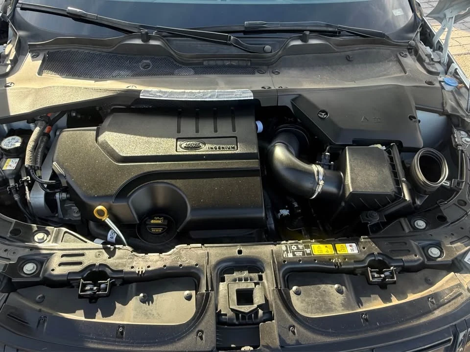 2022 Land Rover Range Rover Evoque 2nd Gen - Image 8 of 15