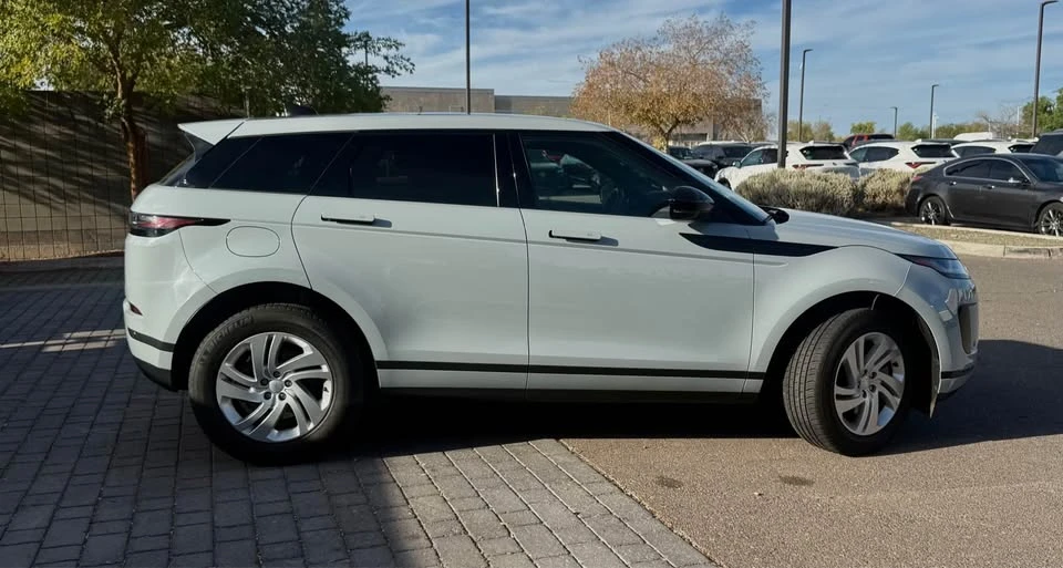2022 Land Rover Range Rover Evoque 2nd Gen - Image 7 of 15