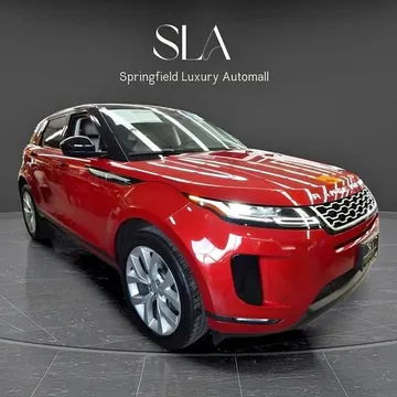 2022 Land Rover Range Rover Evoque SE