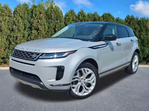 2022 Land Rover Range Rover Evoque SE