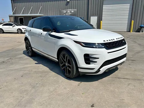 2022 Land Rover Range Rover Evoque SE Sport Utility 4D