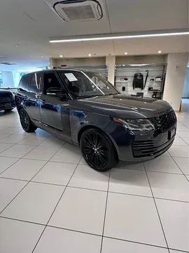 2022 Land Rover Range Rover HSE Hybrid Sport Utility 4D