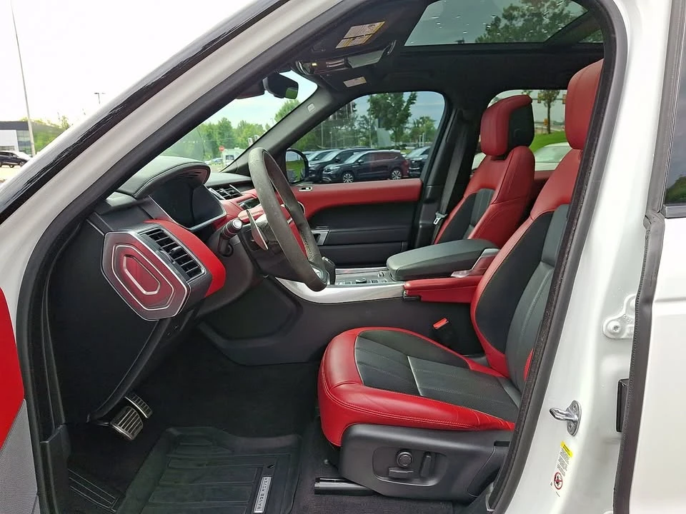 2022 Land Rover Range Rover L460 - Image 5 of 14