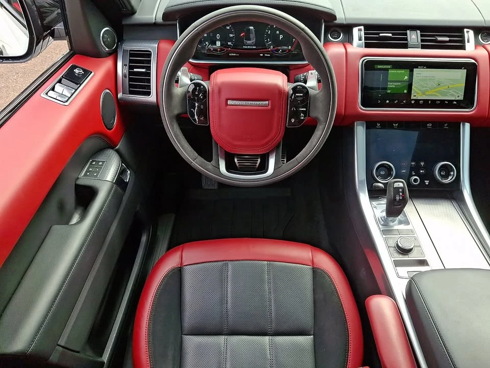 2022 Land Rover Range Rover L460 - Image 8 of 14
