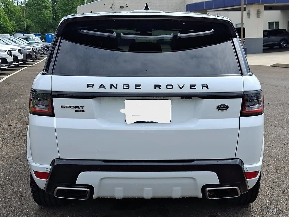 2022 Land Rover Range Rover L460 - Image 4 of 14