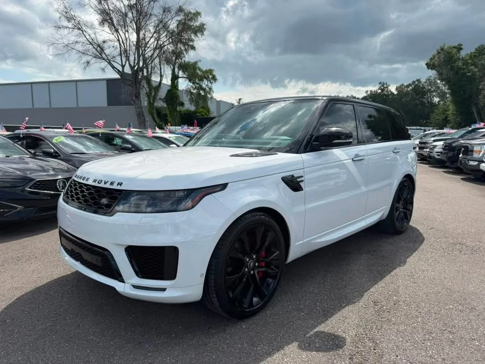 2022 Land Rover Range Rover L460 - Image 2 of 19