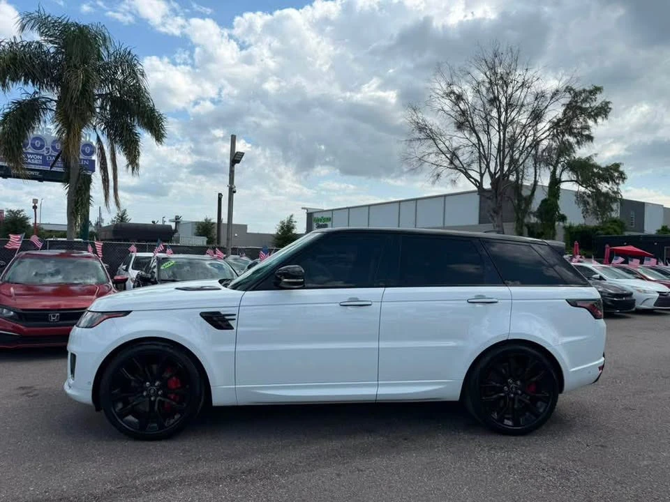2022 Land Rover Range Rover L460 - Image 8 of 19