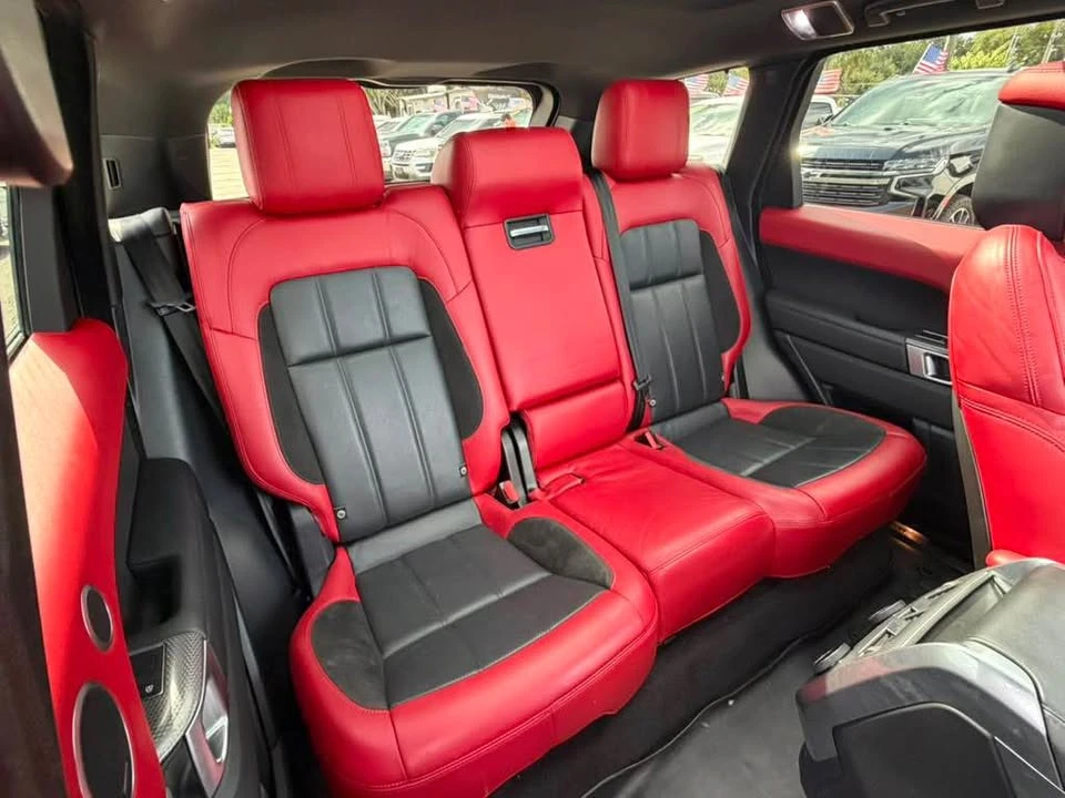 2022 Land Rover Range Rover L460 - Image 13 of 19
