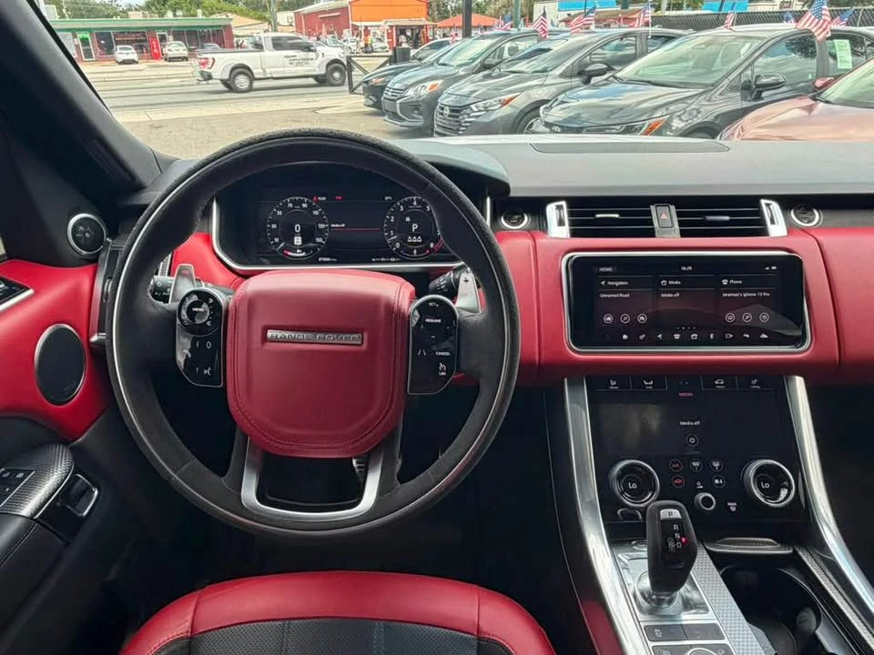 2022 Land Rover Range Rover L460 - Image 9 of 19