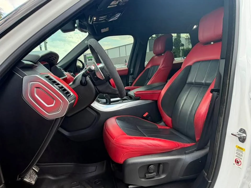 2022 Land Rover Range Rover L460 - Image 11 of 19