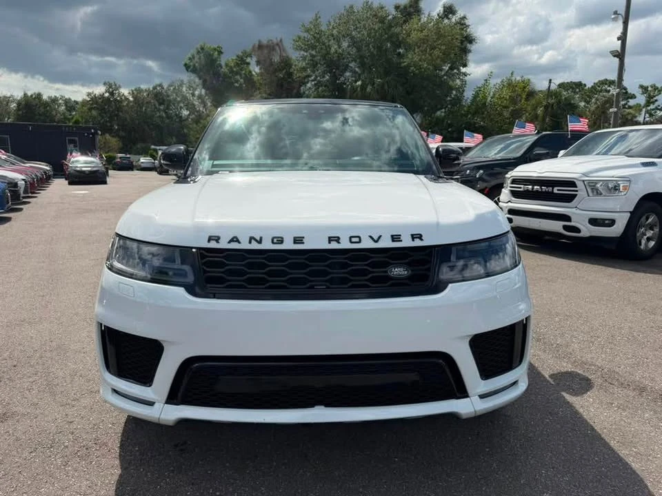 2022 Land Rover Range Rover L460 - Image 2 of 20