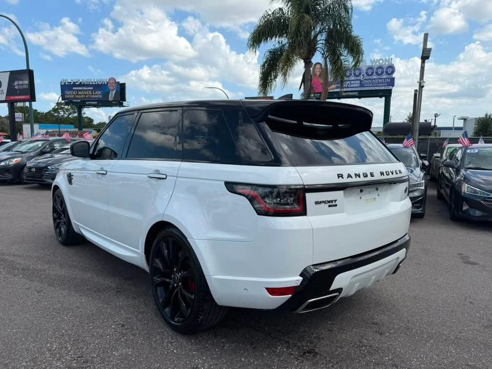 2022 Land Rover Range Rover L460 - Image 5 of 19