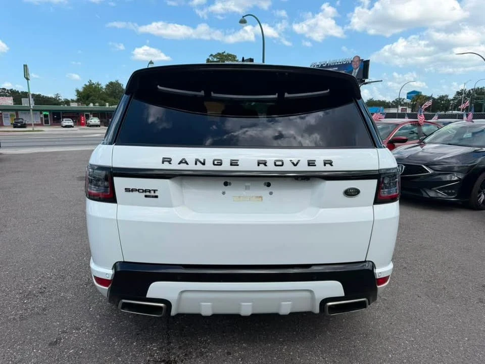 2022 Land Rover Range Rover L460 - Image 5 of 20
